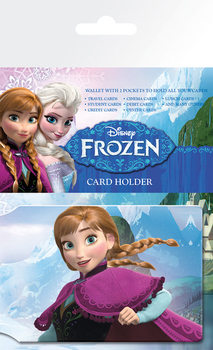 Card holder Frozen - Anna