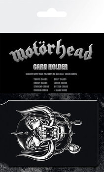 Card holder MOTORHEAD - England