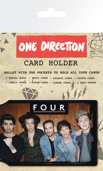 Card holder One Direction - Four
