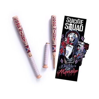 Instrumente de scris Harley Quinn - Baseball Bat