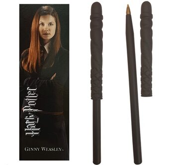 Instrumente de scris Harry Potter - Ginny Weasley