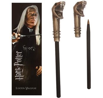 Instrumente de scris Harry Potter - Lucius Malfoy