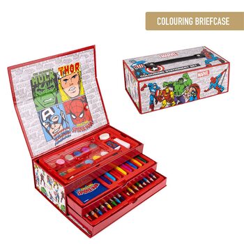 Instrumente de scris Marvel - Briefcase