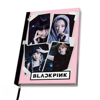 Carnet Blackpink - Pink