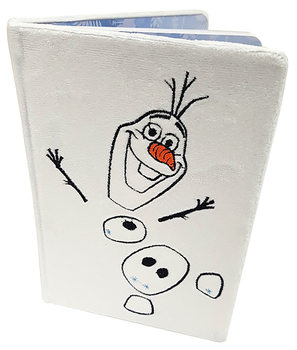 Carnet Frozen 2 - Olaf Fluffy