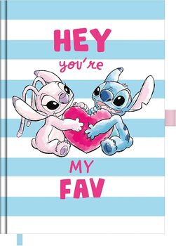 Carnet Lilo & Stitch - You're My Fav