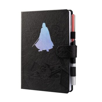 Carnet Star Wars - Darth Vader
