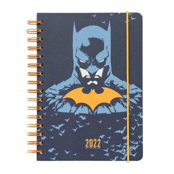 Carnet Agenda  - Batman