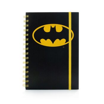 Carnet Batman - Symbol