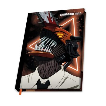 Carnet Chainsaw Man