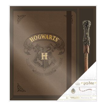 Carnet Harry Potter - Hogwarts A5