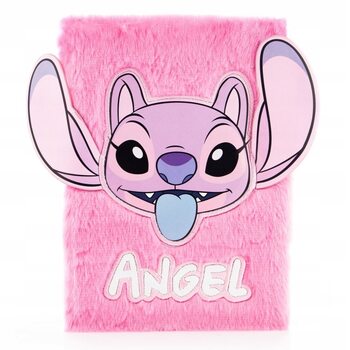 Carnet Lilo & Stitch - Angel