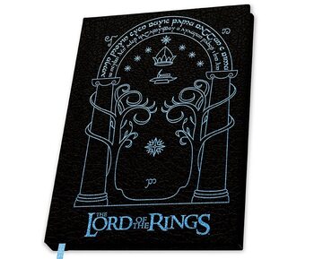 Carnet Lord of the Rings - Doors of Durin