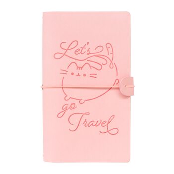 Carnet Pusheen