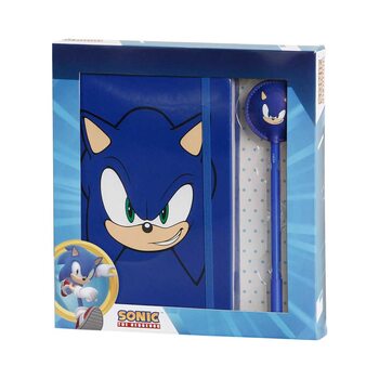 Carnet Sonic
