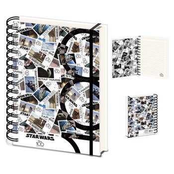 Carnet Star Wars - Stamps