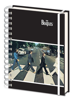 Carnet The Beatles - Abbey Road