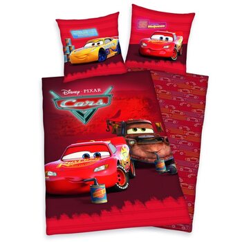 Beddengoed Cars