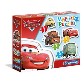 Puzle Cars - My First Puzzle