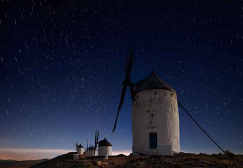 Carta da parati  Chispa