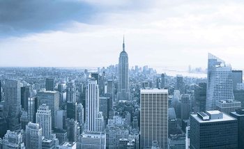 Carta da parati Empire State Building di New York