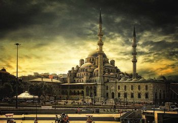 Carta da parati  Istanbul