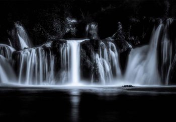 Carta da parati Krka
