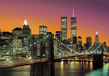 Carta da parati  MANHATTAN
