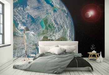 Carta da parati Orbit