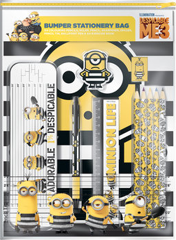 Cattivissimo me 3 Cartoleria