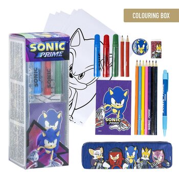 Articoli di Cartoleria Sonic Prime