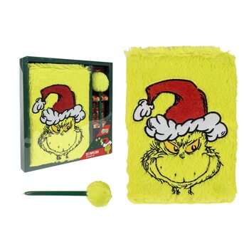Articoli di Cartoleria The Grinch
