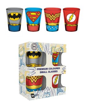 DC Comics - Costumes Čaša