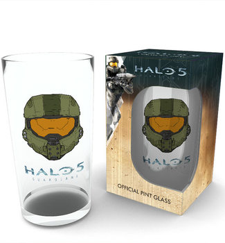 Halo 5 - Mask Čaša