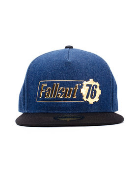 Fallout - Fallout 76 Logo Casquette