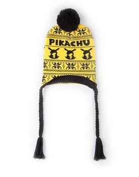 Pokemon - Pikachu Casquette