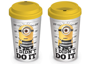 Tazza Da Viaggio Cattivissimo me 3 - I Didn't Do It
