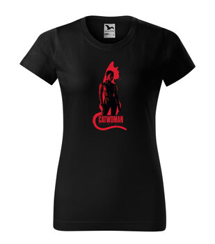 T-skjorte Catwomen - Selina Kyle