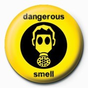 Chapa DANGEROUS SMELL