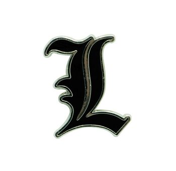 Chapa Death Note - L