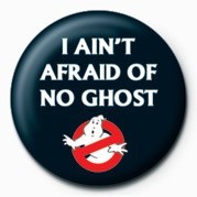 Chapa GHOSTBUSTERS - i aint afra