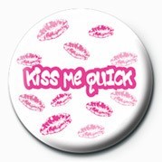 Chapa KISS ME QUICK