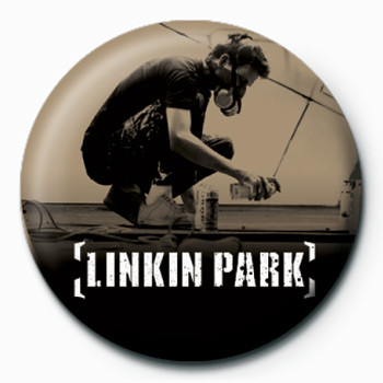 Chapa LINKIN PARK - graffiti