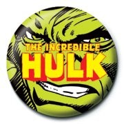 Chapa MARVEL - incredible hulk