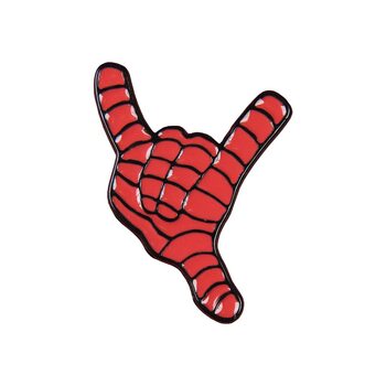 Chapa Marvel - Spiderman