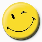 Chapa SMILEY - WINK