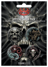 Set de chapas SPIRAL