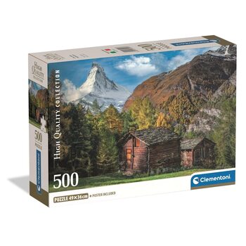 Puzzle Charming Matterhorn
