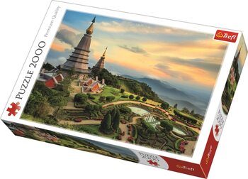 Puzzle Chiang Mai, Thajsko