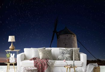 Ταπετσαρία τοιχογραφία  Chispa